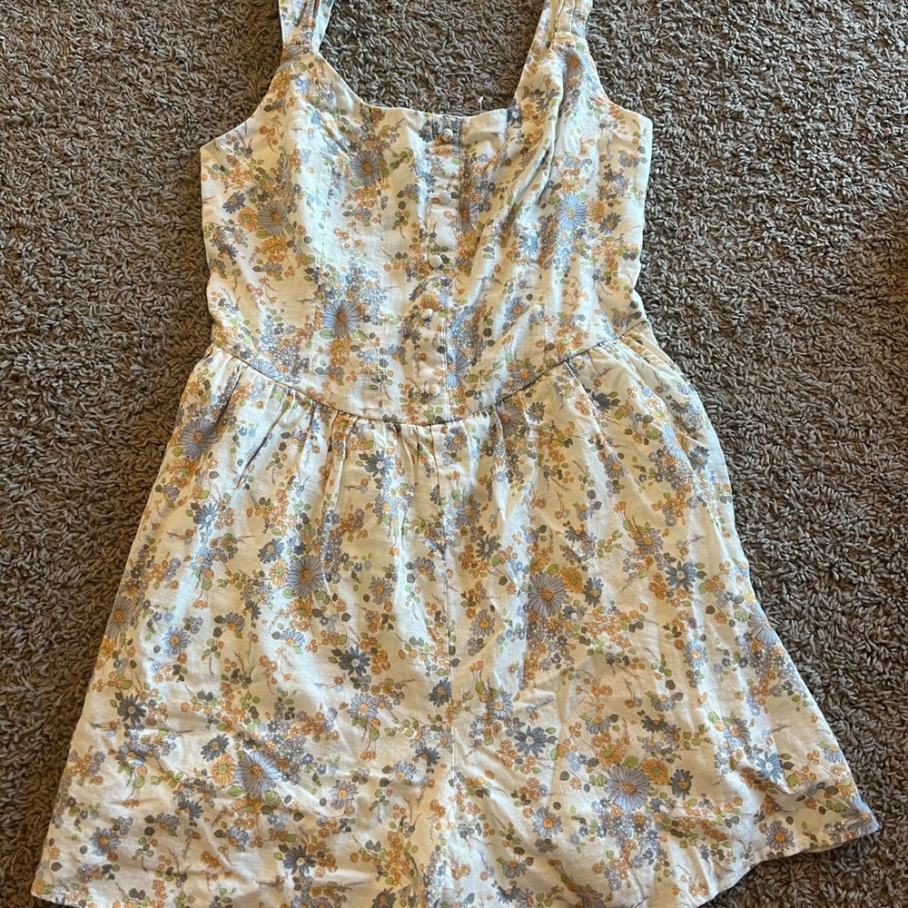 Abercrombie Romper